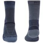 Bridgedale Trail Run Ultralight Zero Merino Sport Fit Boot férfi futózokni