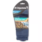 Bridgedale Trail Run Ultralight Zero Merino Sport Fit Boot férfi futózokni