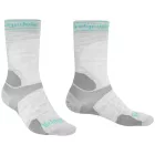 Bridgedale Trail Run Ultralight Zero Merino Sport Fit Boot női futózokni