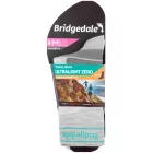 Bridgedale Trail Run Ultralight Zero Merino Sport Fit Boot női futózokni