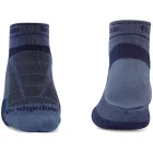 Bridgedale Trail Run Ultralight Zero Merino Sport Fit Low férfi futózokni