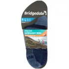 Bridgedale Trail Run Ultralight Zero Merino Sport Fit Low férfi futózokni