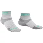 Bridgedale Trail Run Ultralight Zero Merino Sport Fit Low női futózokni