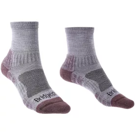   Bridgedale Hike Lightweight Merino Performance 3/4 Crew női túrazokni