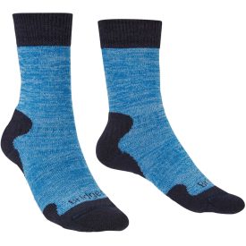   Bridgedale Explorer Heavyweight Merino Comfort Boot Height női túrazokni