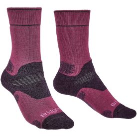   Bridgedale Hike Midweight Merino Performance Boot Height női túrazokni