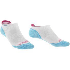   Bridgedale Trail Sport Ultra Light Cool Comfort No Show női zokni - L (41-43)