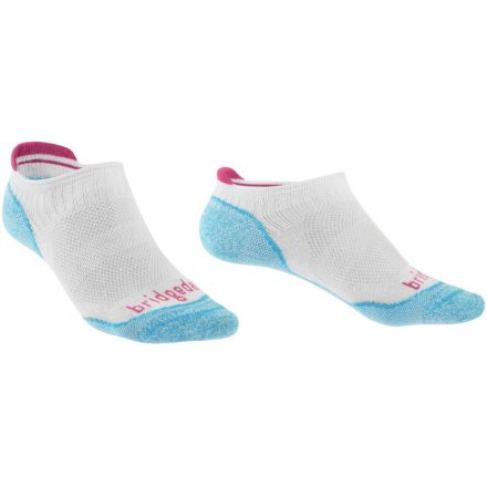 Bridgedale Trail Sport Ultra Light Cool Comfort No Show női zokni - L (41-43)