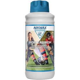   Nikwax Sports Refresh dezodoráló mosószer technikai és sportruházathoz 1000 ml