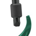 Salewa Ortles HMS bajonettzáras karabiner medium