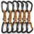 Salewa Ortles STR/BNT 110 Quickdraw - expressz 6 Pack