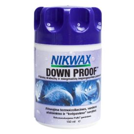   Nikwax Down Proof impregnálószer pehely töltésű ruházathoz 150 ml