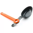 GSI Pivot Spoon összecsukható outdoor konyhai merőkanál