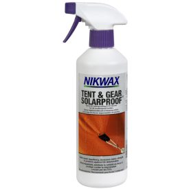 Nikwax Tent & Gear Solarproof impregnálószer 500ml