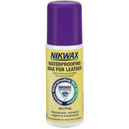 Nikwax Waterproofing Wax for Leather bőr impregnálószer 125 ml