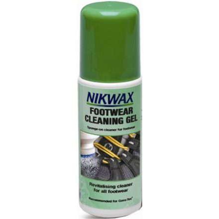 Nikwax Footwear Cleaning Gel cipőtisztító folyadék 125 ml