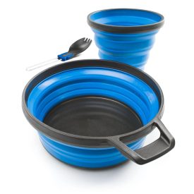 GSI Escape 1 Person Table Set egy személyes étkészlet