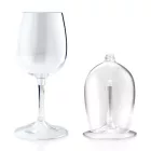 GSI Nesting Wine Glass Set szétszedhető borospohár szett