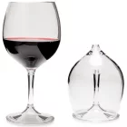 GSI Nesting Red Wine Glass Set szétszedhető vörösboros pohár szett