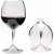 GSI Nesting Red Wine Glass Set szétszedhető vörösboros pohár szett