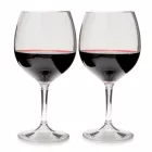 GSI Nesting Red Wine Glass Set szétszedhető vörösboros pohár szett