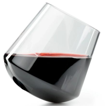 GSI Stemless Red Wine borospohár 430 ml