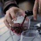 GSI Stemless Red Wine borospohár 430 ml