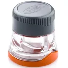 GSI Ultralight Salt+Pepper Shaker só-, borstartó