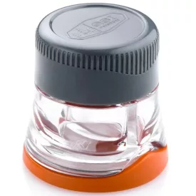 GSI Ultralight Salt+Pepper Shaker só-, borstartó