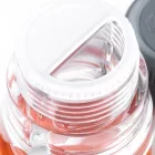 GSI Ultralight Salt+Pepper Shaker só-, borstartó