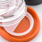 GSI Ultralight Salt+Pepper Shaker só-, borstartó