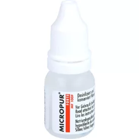  Katadyn Micropur Forte MF 100F vízfertőtlenítő folyadék 10 ml