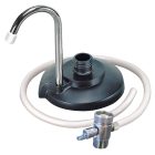 Katadyn Combi Plus Microfilter hordozható víztisztító rendszer opcionális csappal