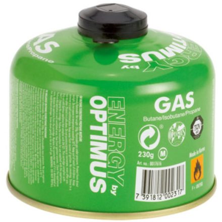 Optimus propán-(izo)bután gázpalack 230 g