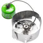 Optimus Wind Foil for Vega szélvédő gázfőzőhöz