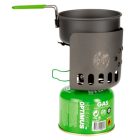 Optimus Clip-on szélfogó