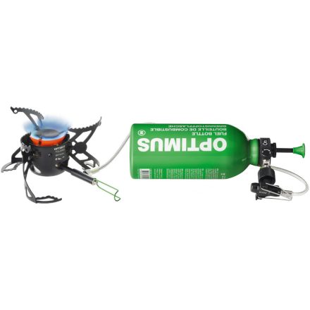 Optimus Polaris with 0,4L Fuel Bottle főző szett 