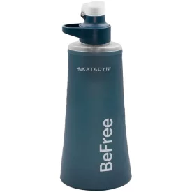 Katadyn BeFree Filter AC 1000 ml, slate blue