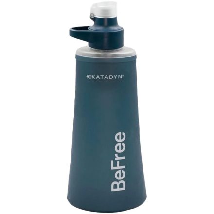 Katadyn BeFree Filter AC 1000 ml, slate blue