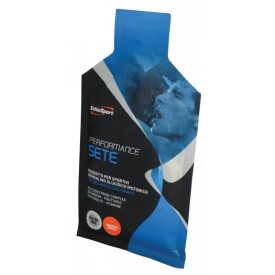   EthicSport Performance Sete laktóz- és gluténmentes elektorlit-szénhidrát hipotóniás italpor 22 g vérnarancs