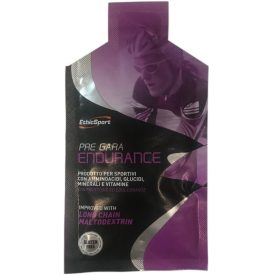   Ethicsport Pre Gara Endurance laktóz- és gluténmentes szénhidrát feltöltő italpor 19 g
