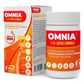   EthicSport Omnia Active Formula laktóz- és gluténmentes sport étrendkiegészítő tabletta