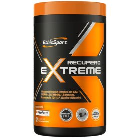   EthicSport Recupero Extreme laktóz- és gluténmentes regenerációs italpor 400 g