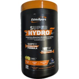 EthicSport Super Hydro citromos energia italpor 500 g