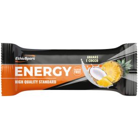   EthicSport Tecnica Energy gluténmentes energiaszelet Kókusz-Ananász 35 g