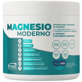 EthicSport Magnesio Moderno magnézium italpor 300 g
