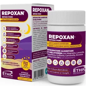 EthicSport Repoxan alvást segítő kapszula 30 db