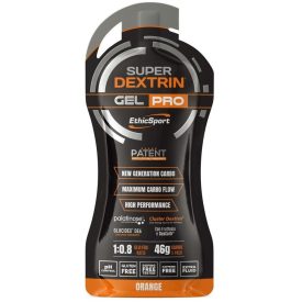 Ethicsport Super Dextrin Pro energiazselé narancs 60 ml