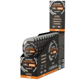 Ethicsport Super Dextrin Pro energiazselé narancs 15x60 ml