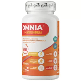   EthicSport Omnia multivitamin-, ásványi anyag tabletta 45 db